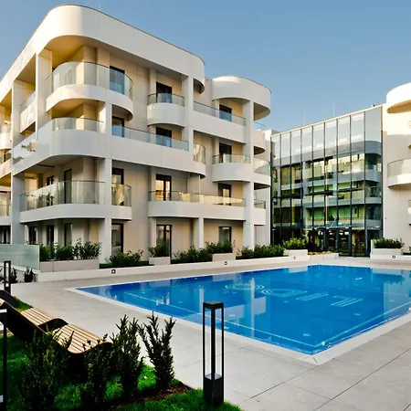 Appartement Lido By Blueapart