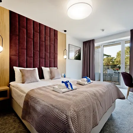 Apartman Lido By Blueapart