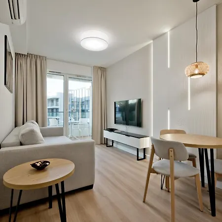 Apartman Lido By Blueapart