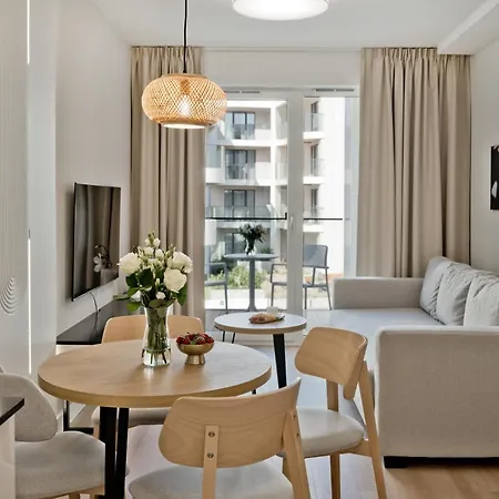 Lido By Blueapart Apartment Jurata