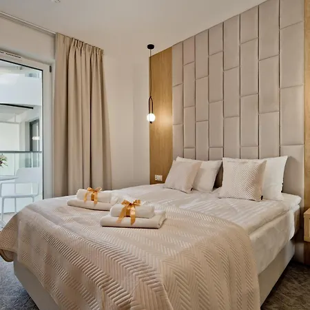 Apartman Lido By Blueapart *