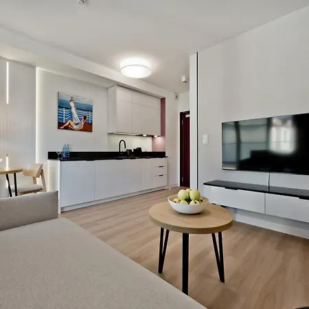 Lido By Blueapart Appartement *