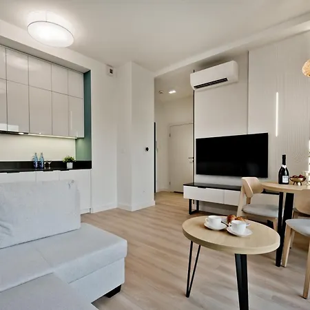 Apartman Lido By Blueapart *