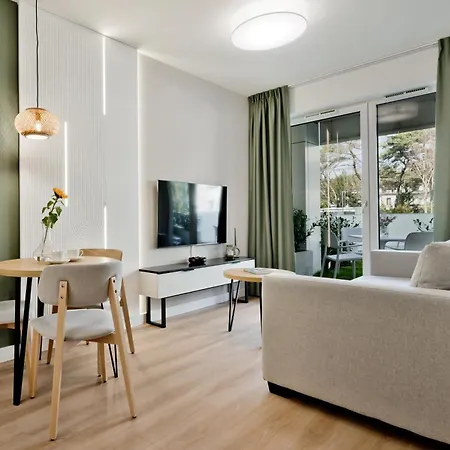 Lido By Blueapart Apartman Jurata