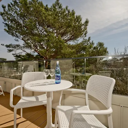 Lido By Blueapart Apartman Jurata