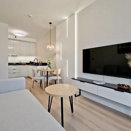 Apartman Lido By Blueapart