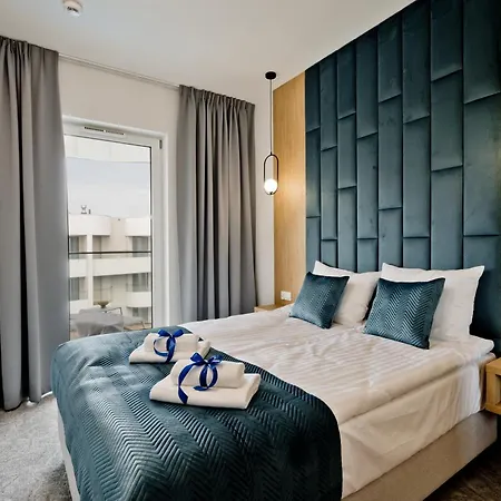 Lido By Blueapart Apartamento Jurata
