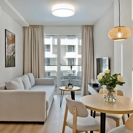 Apartamento Lido By Blueapart Jurata