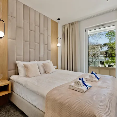 Lido By Blueapart Apartamento Jurata