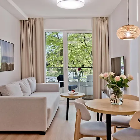 Apartman Lido By Blueapart