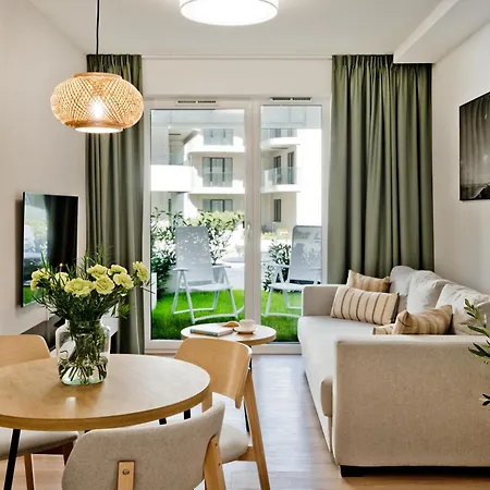 Lido By Blueapart Jurata