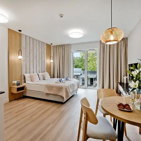 Lido By Blueapart Apartamento Jurata