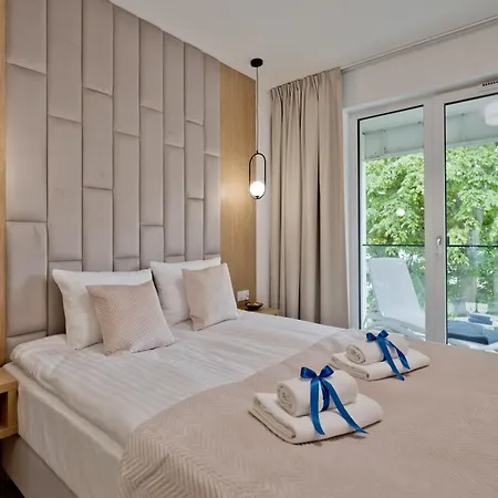 Apartamento Lido By Blueapart Jurata