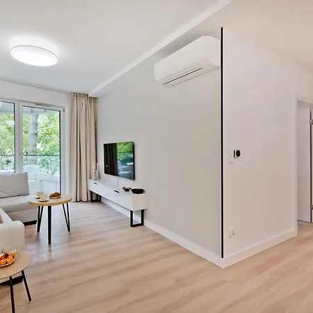 Apartamento Lido By Blueapart Jurata