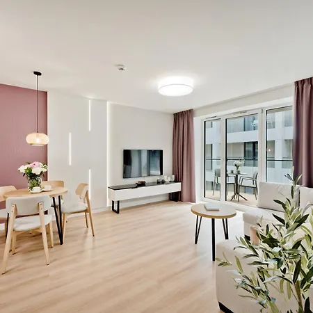 Lido By Blueapart Apartment