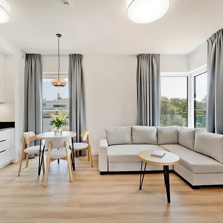 Apartamento Lido By Blueapart Jurata