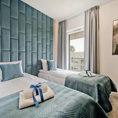 Apartamento Lido By Blueapart Jurata