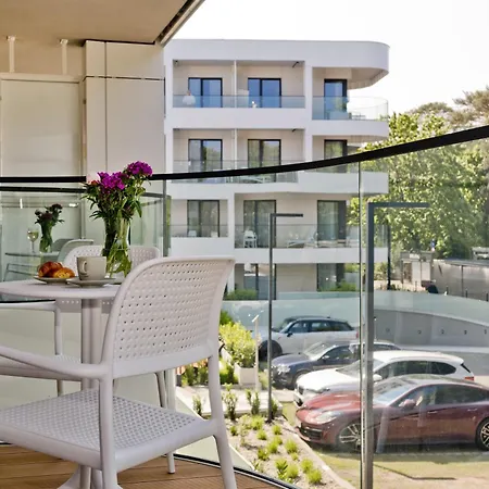 Lido By Blueapart Apartamento Jurata