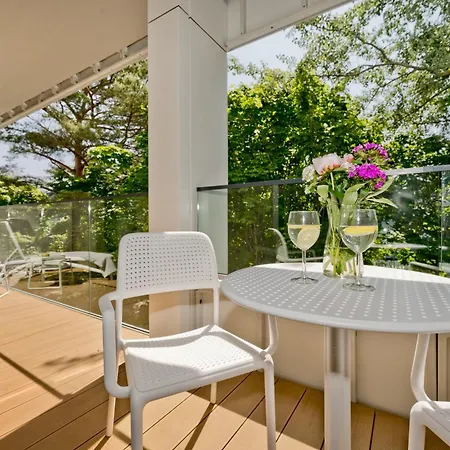 Appartement Lido By Blueapart