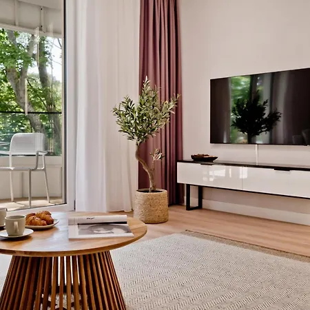 Apartman Lido By Blueapart Jurata