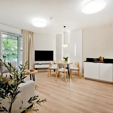 Lido By Blueapart Apartamento Jurata