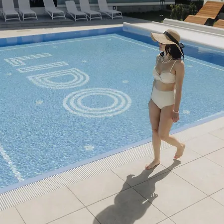 Appartement Lido By Blueapart Jurata