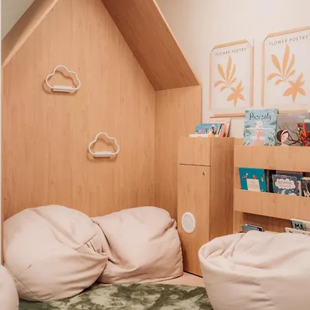 Lido By Blueapart Apartman Jurata