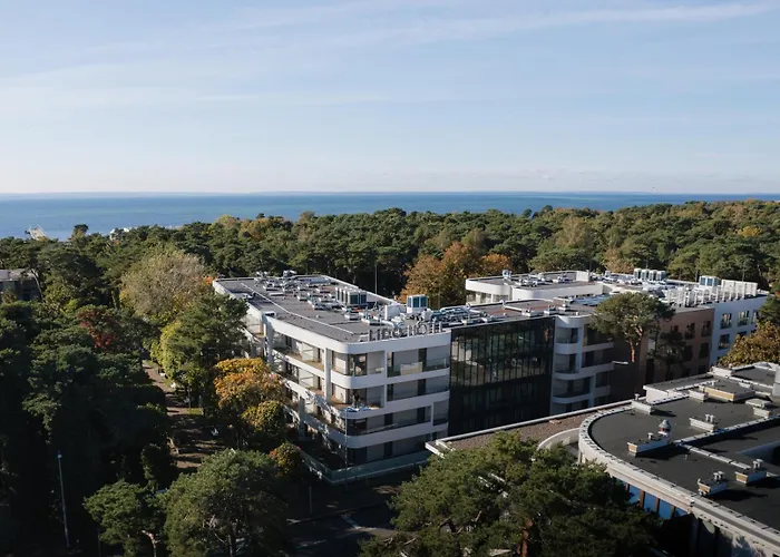 דירה Lido By Blueapart