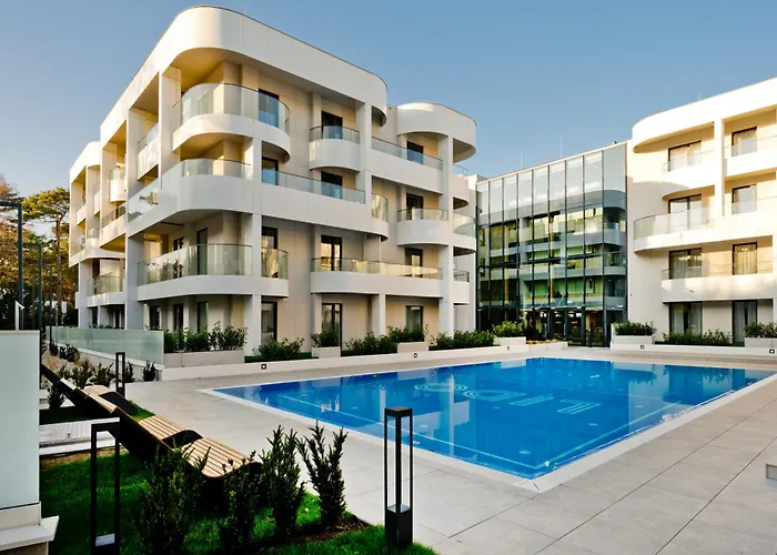 Appartement Lido By Blueapart