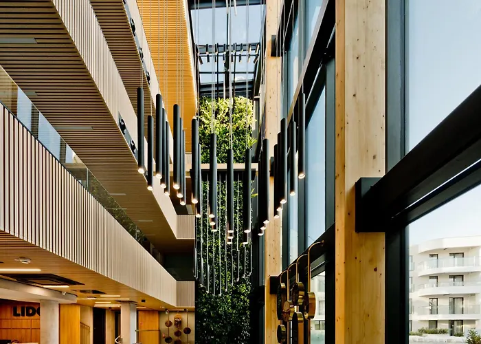 Apartamento Lido By Blueapart *