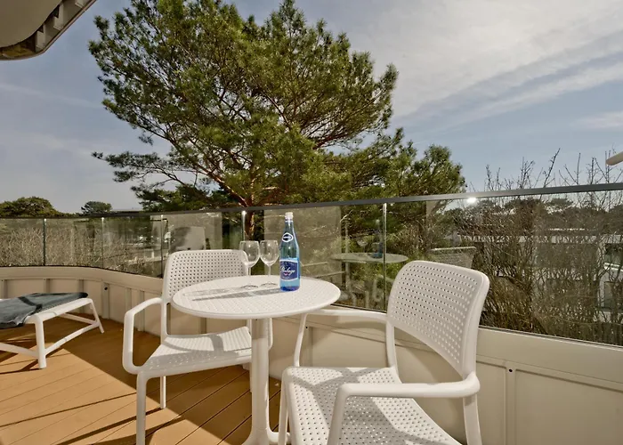 Lido By Blueapart Apartamento Jurata