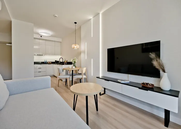 Apartamento Lido By Blueapart