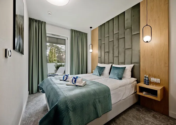 Lido By Blueapart * Jurata