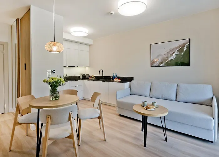 Lido By Blueapart Jurata