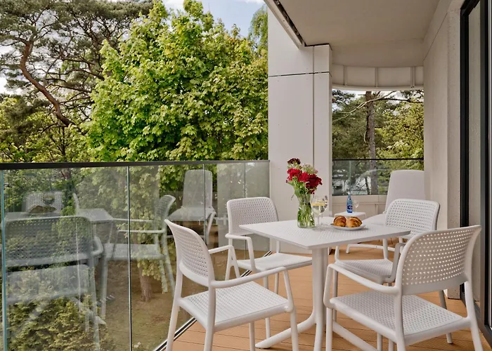 Appartement Lido By Blueapart