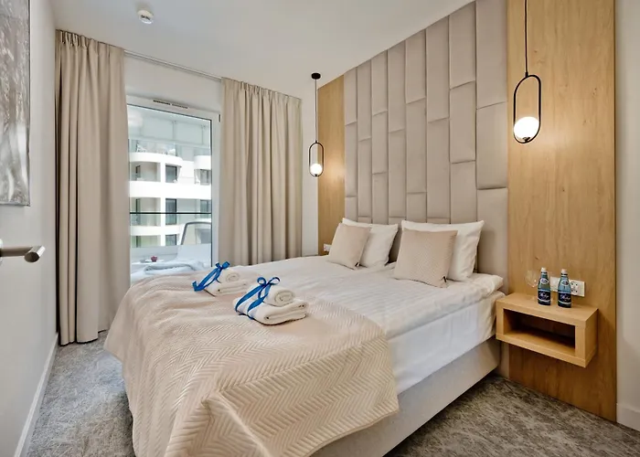 דירה Lido By Blueapart