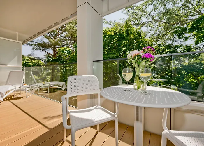 Appartement Lido By Blueapart