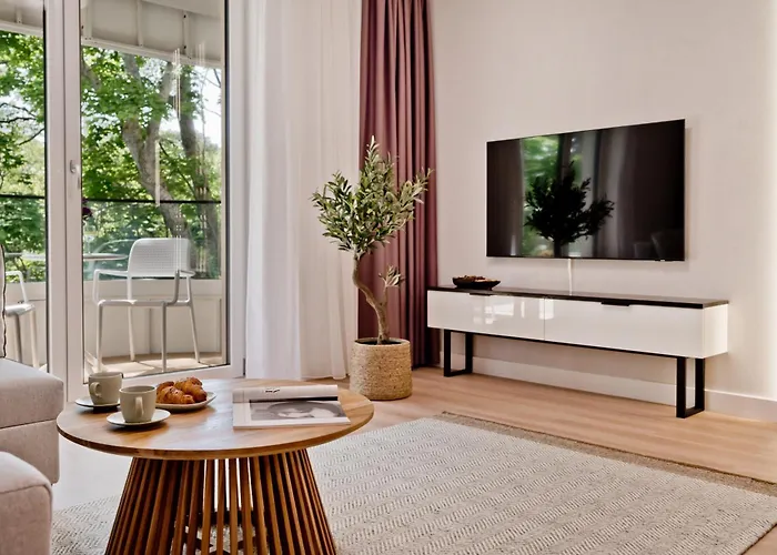 Apartamento Lido By Blueapart Jurata