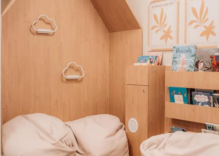 Lido By Blueapart Apartamento Jurata